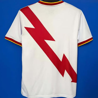 Jersey 2026/27 Vallecano Local Manga corta Versión Fan