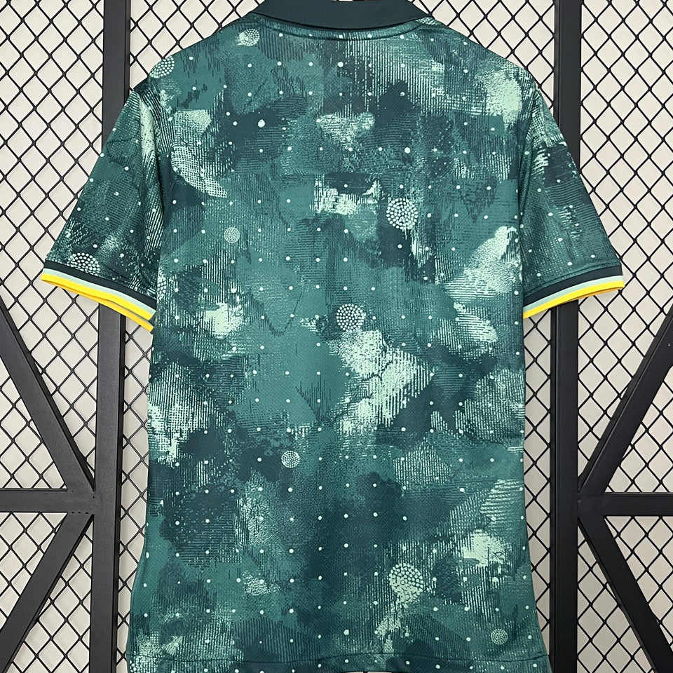 jersey 2024/25 tottenham tercero manga corta versión fan