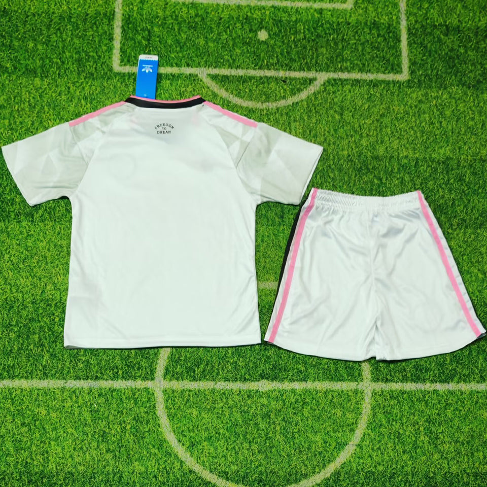 jersey 2026/27 inter miami tercero manga corta niño