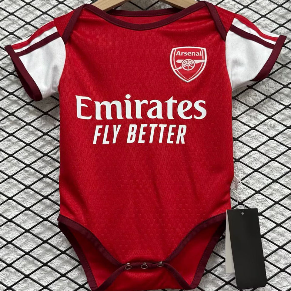 jersey 2026/27 arsenal local manga corta versión fan