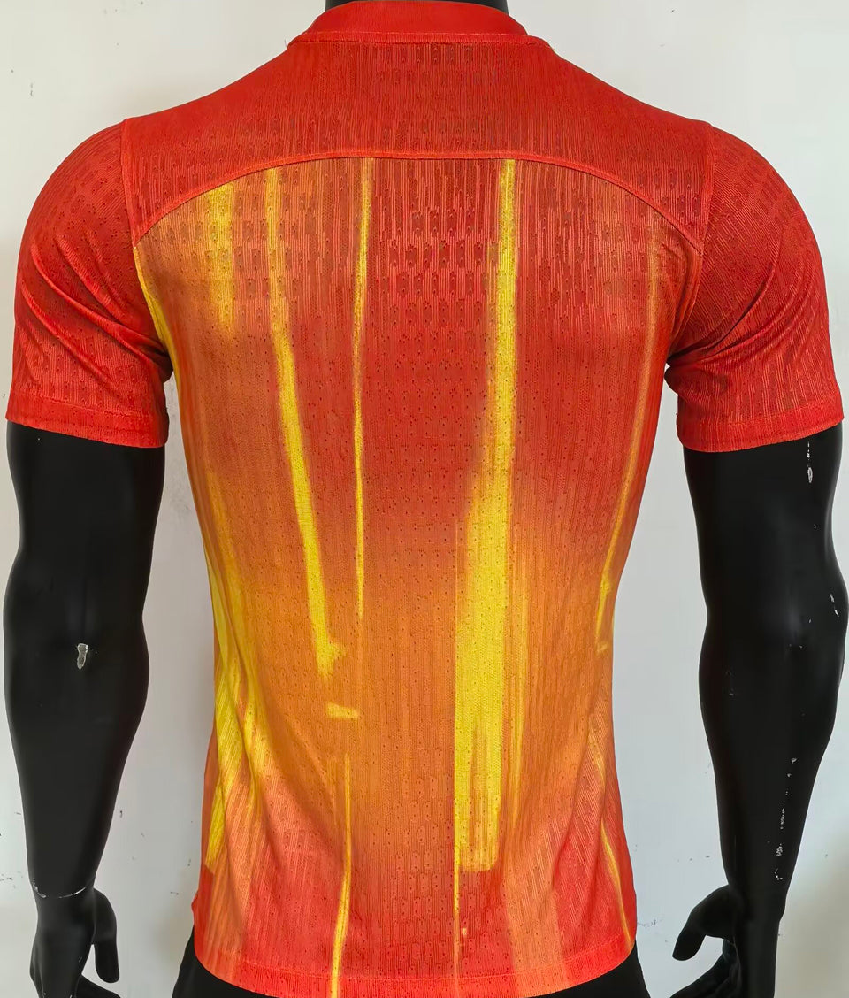 Jersey 2025/26 Barcelona Especial Manga corta Versión Jugador