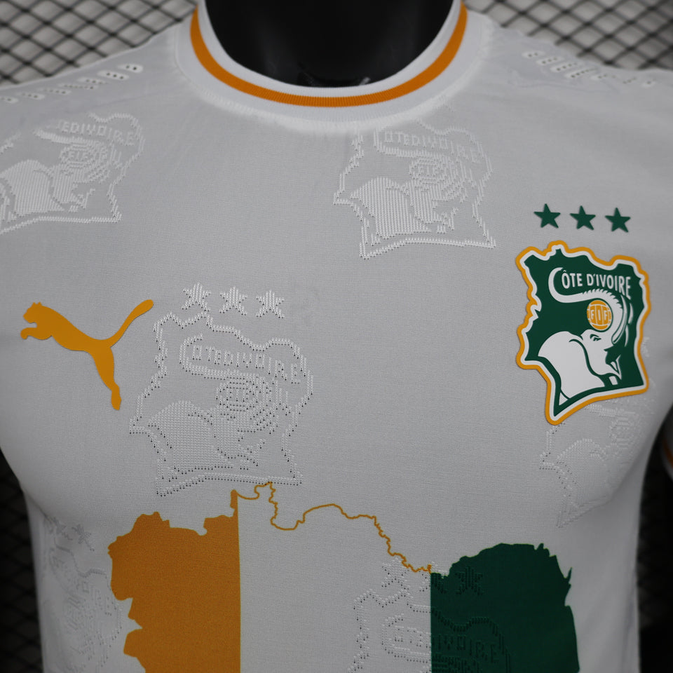 2025 Ivory Coast Especial Versión Jugador Selecciones