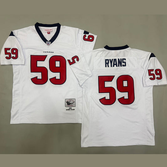 Jersey 2114 Houston Texans NFL Retro