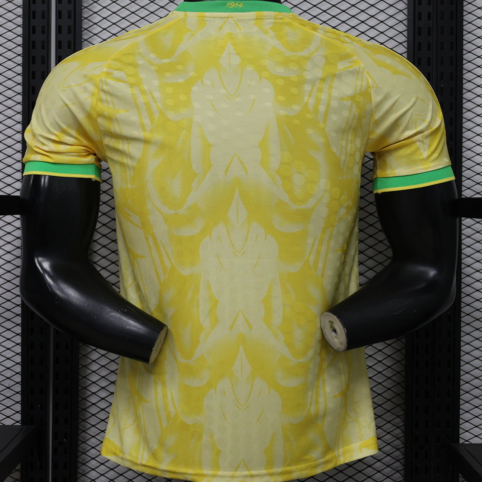 2026/27 brasil especial versión jugador selecciones