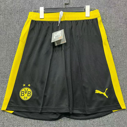 2025/26 Borussia Dortmund Local Versión Fan Shorts/ Pantalones