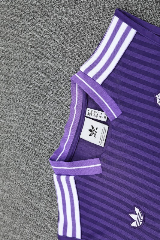 conjunto entrenamiento 2025/26 real madrid