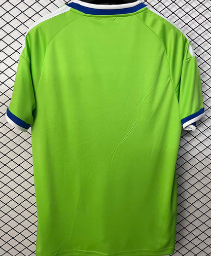 Jersey 2026/27 Schalke 04 Visitante Manga corta Versión Fan