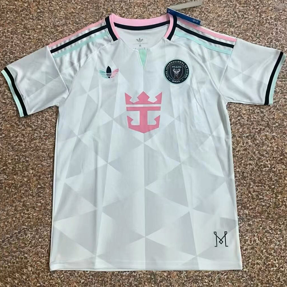 jersey 2026/27 inter miami tercero manga corta versión fan
