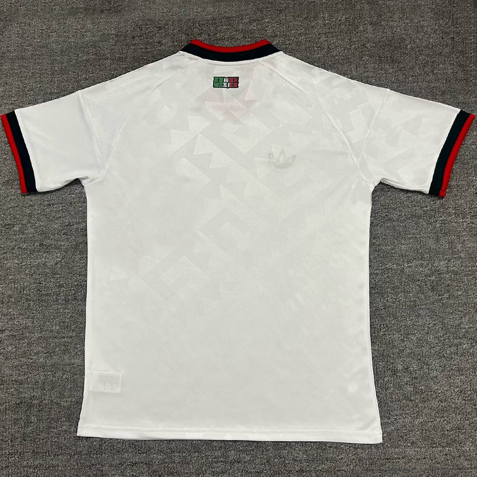 2026/27 mexico visitante versión fan selecciones