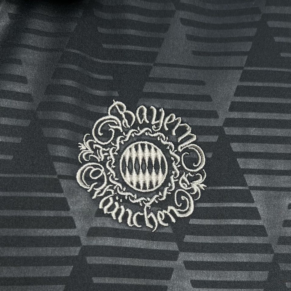 jersey 2024/25 bayern munich especial manga corta versión fan