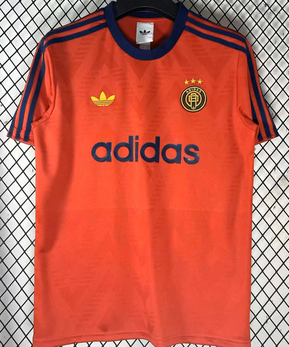 2026/27 ad especial versión fan nan retro