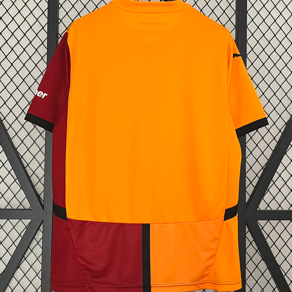 Jersey 2024/25 Galatasaray Local Manga corta Versión Fan