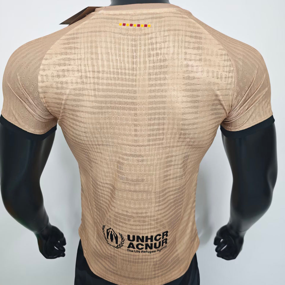 jersey 2026/27 barcelona especial manga corta versión jugador