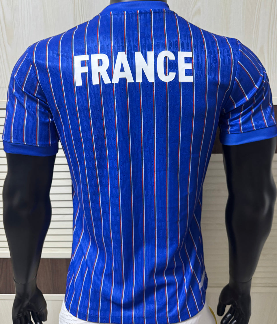2026/27 francia especial versión jugador selecciones