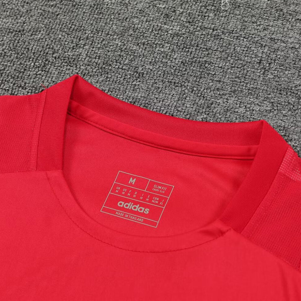 conjunto entrenamiento 2025 manchester united