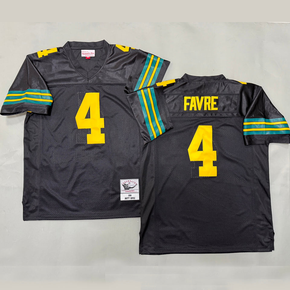 jersey 2116 bay packers nfl retro