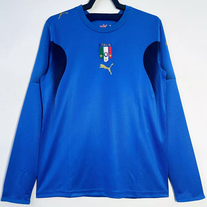 2006 Italia Local Versión Fan Selecciones Retro