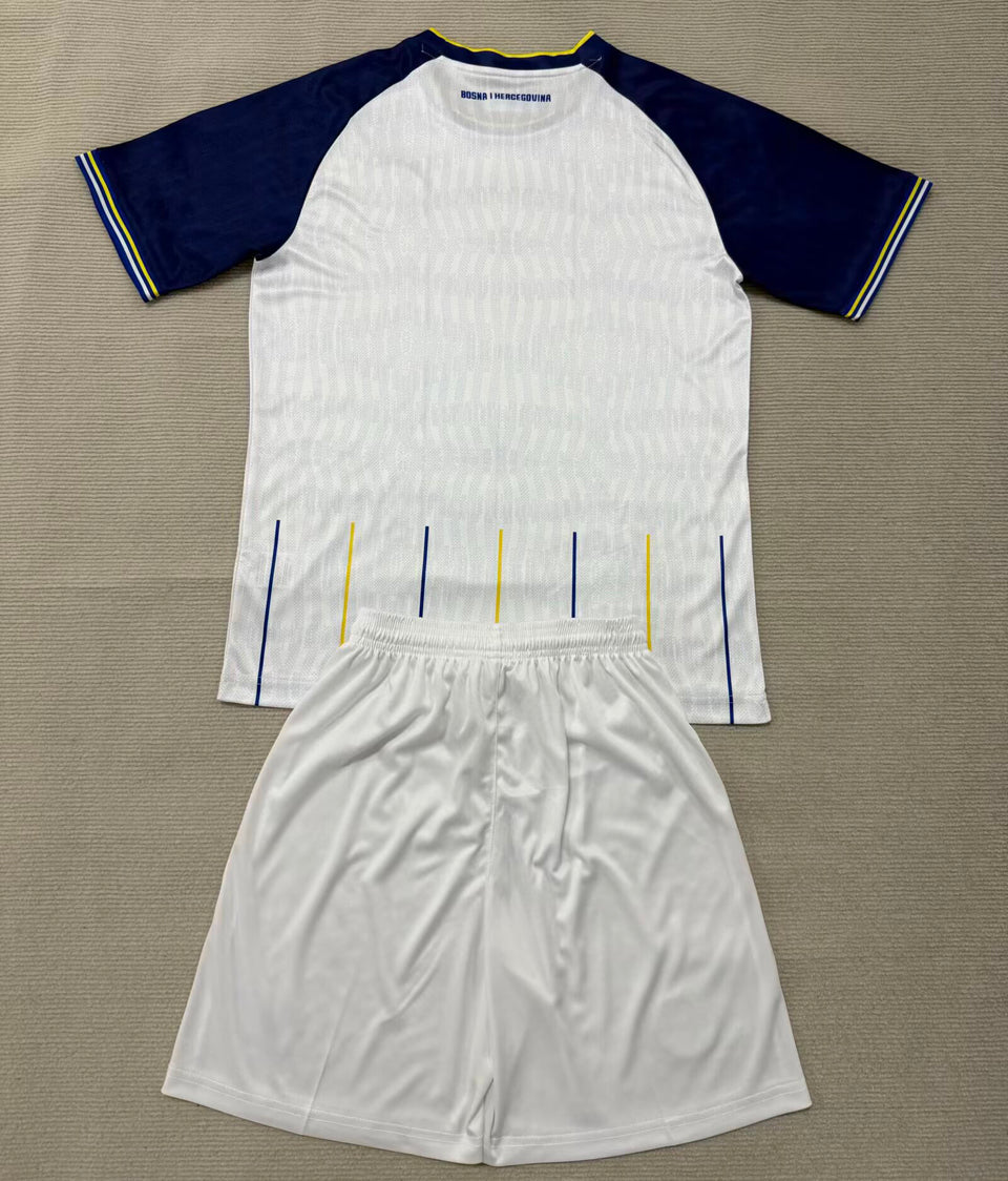 2026/27 bosnia-herzegovina visitante niño selecciones