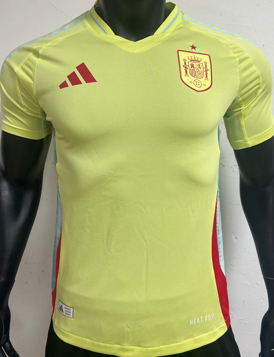 2024/25 españa visitante versión jugador selecciones
