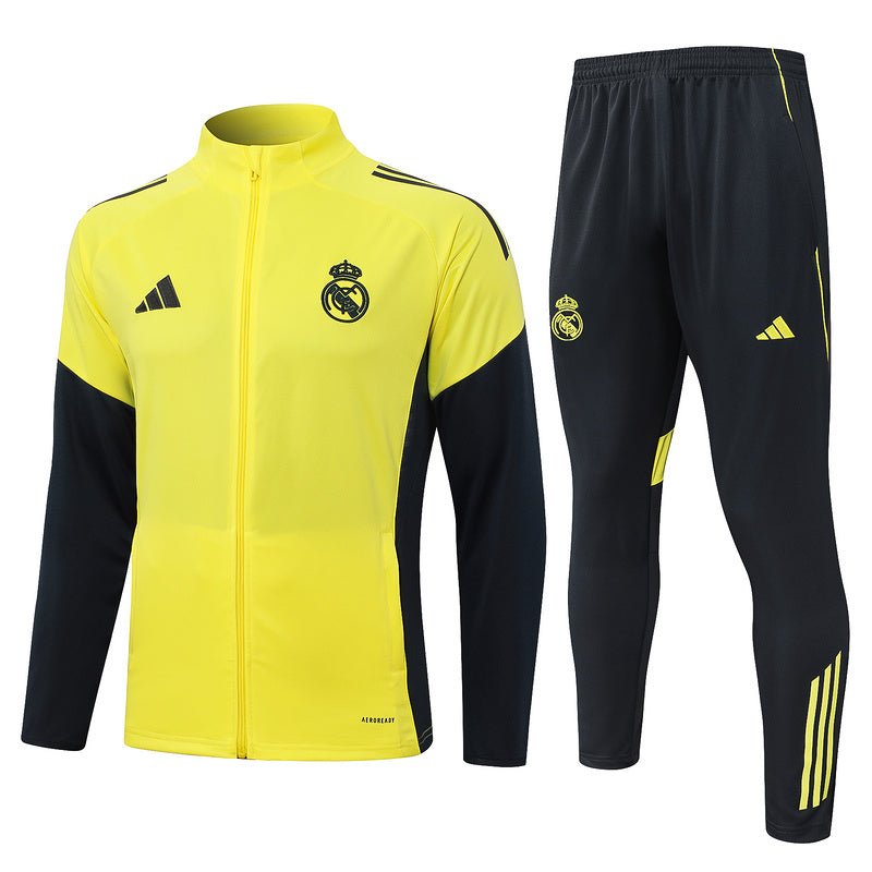 conjunto casual 2025/26 real madrid