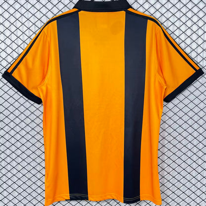Jersey 1981/1982 Hull City Local Manga corta Versión Fan Retro