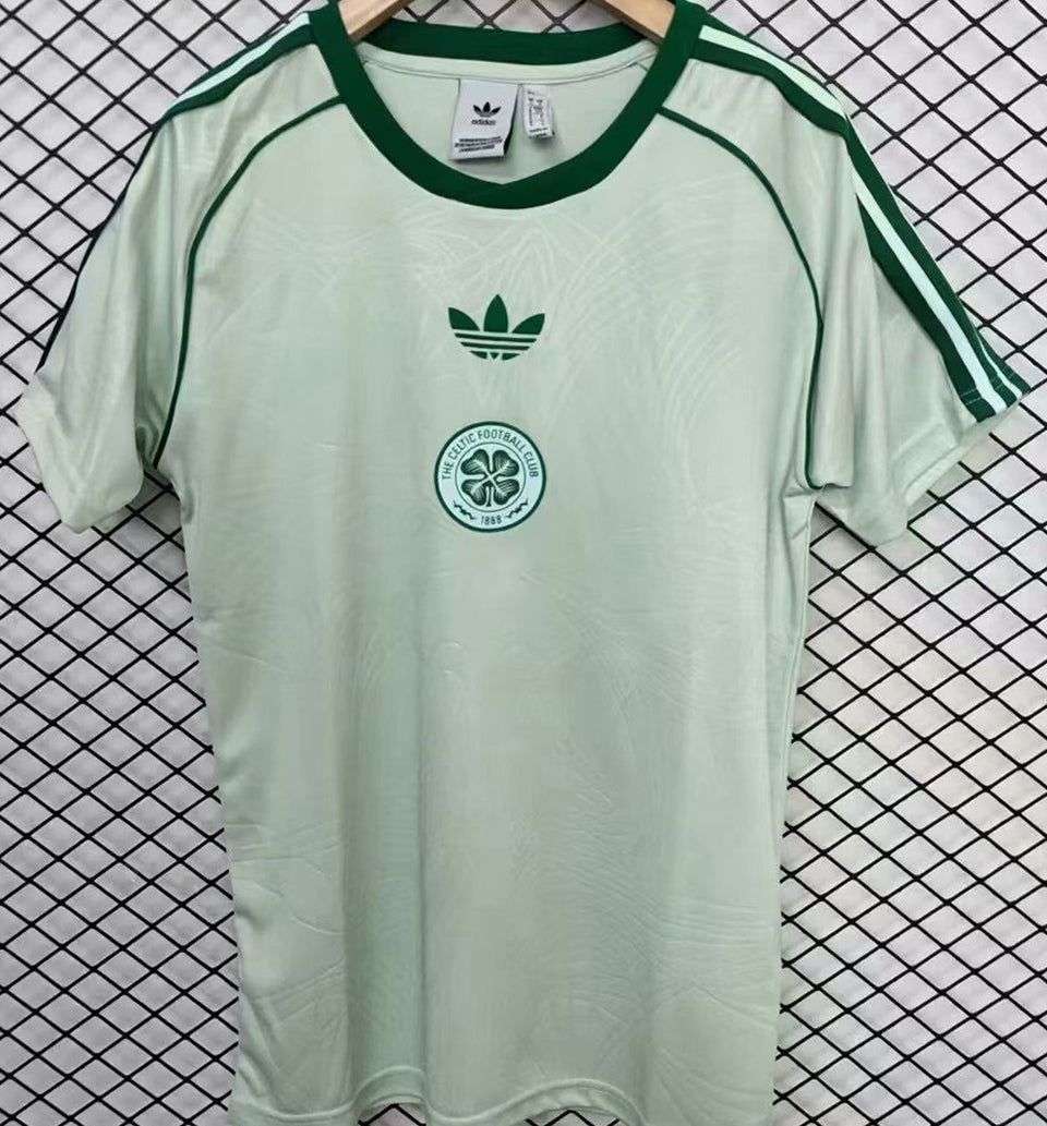 Jersey 2025/26 Celtic Origin Especial Manga corta Versión Fan