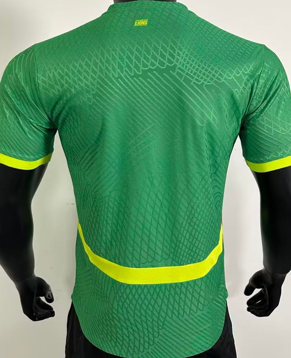 2025 Senegal Visitante Versión Jugador Selecciones