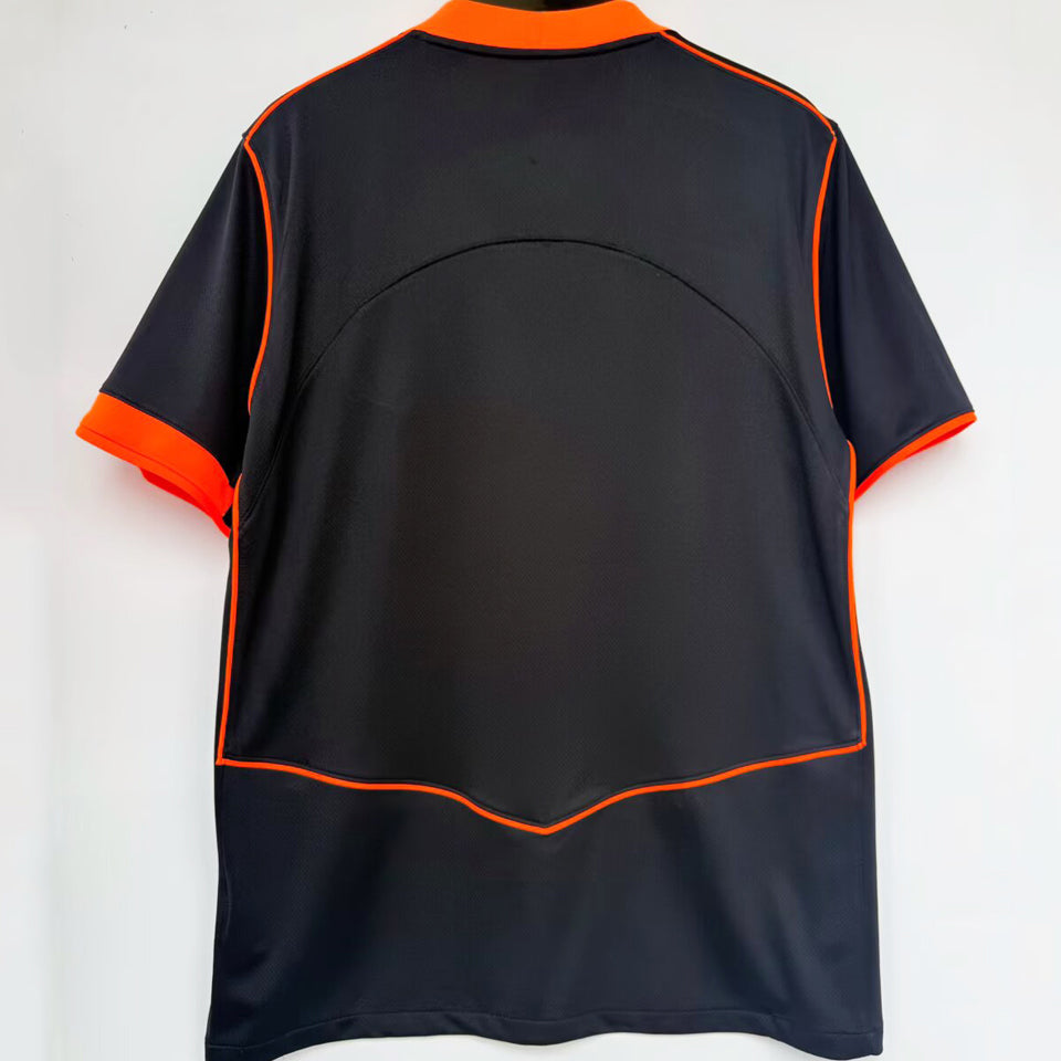 jersey 2025/26 corinthians tercero manga corta versión fan