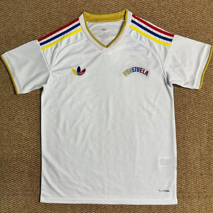 2026/27 Venezuela Visitante Versión Fan Selecciones