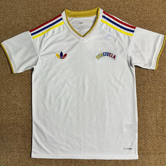 2026/27 Venezuela Visitante Versión Fan Selecciones