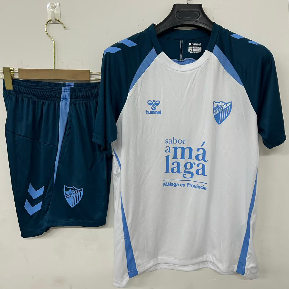 conjunto entrenamiento 2026/27 malaga