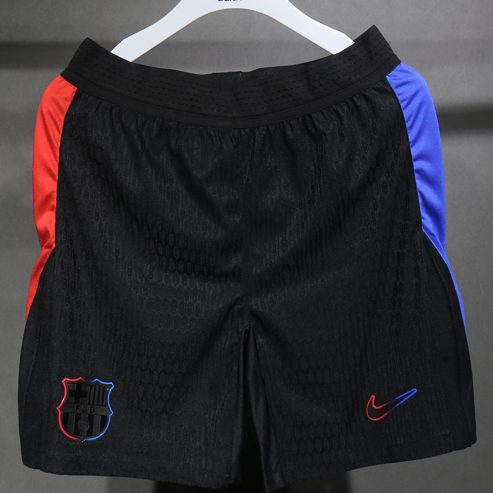 2024/25 barcelona visitante versión jugador shorts/ pantalones