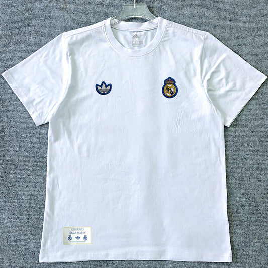 Jersey 2026/27 Real Madrid Especial Manga corta Versión Fan Retro