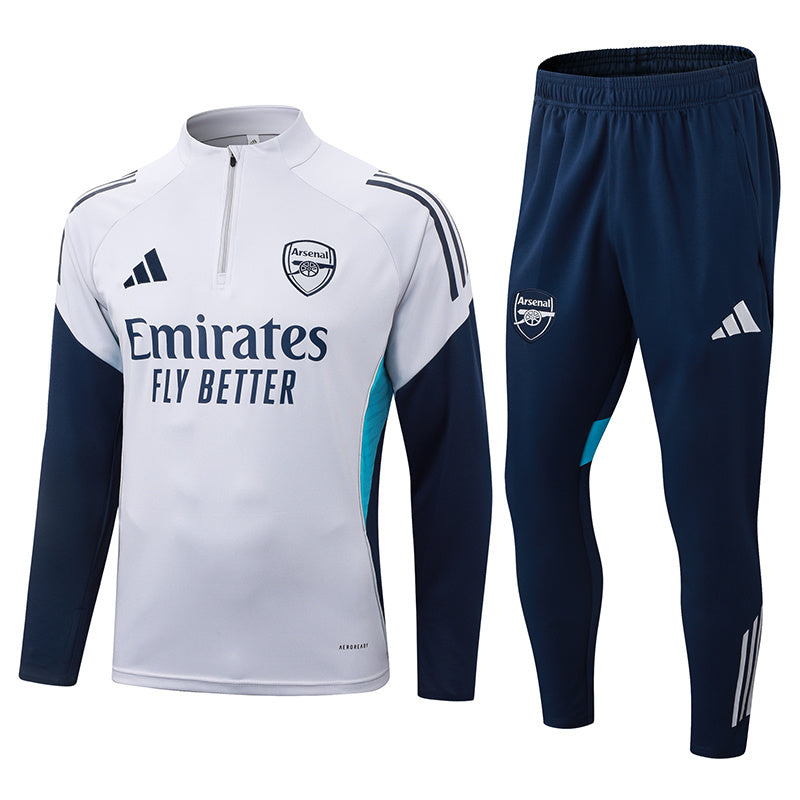 conjunto entrenamiento 2025/26 arsenal