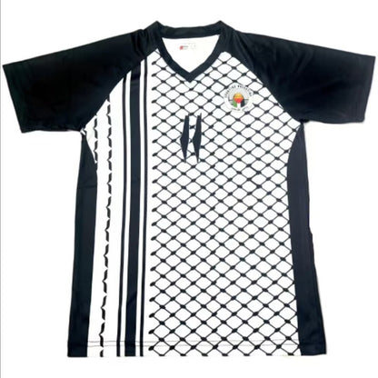 2025 Palestine Especial Versión Fan Selecciones Retro