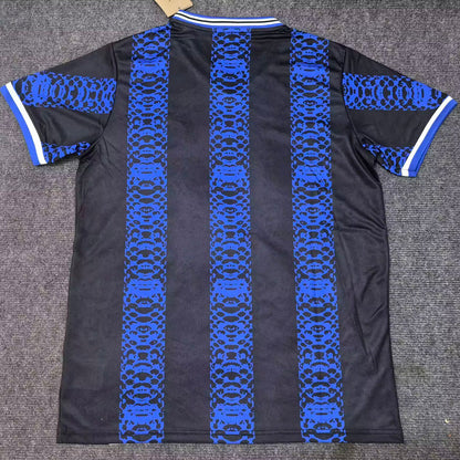 Jersey 2025/26 Inter Milan Especial Manga corta Versión Fan