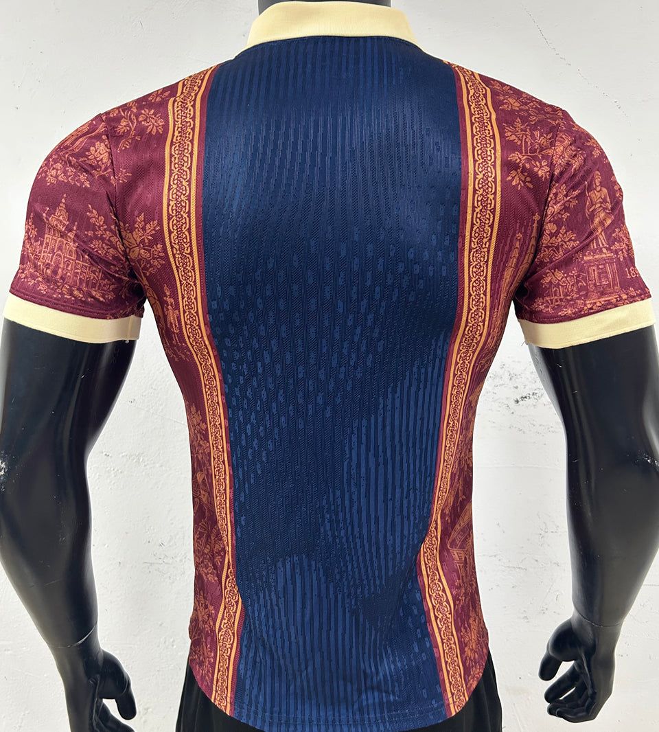 jersey 2026/27 barcelona especial manga corta versión jugador