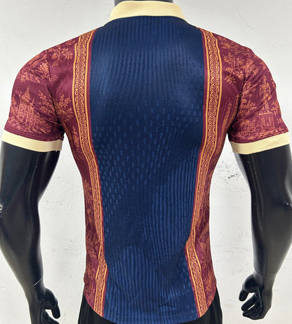 Jersey 2026/27 Barcelona Especial Manga corta Versión Jugador