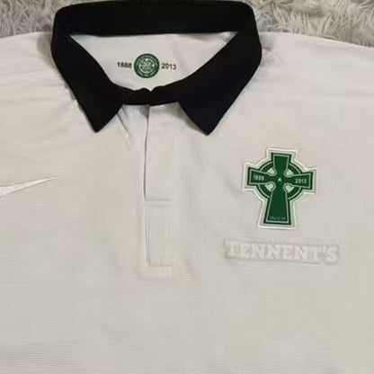Jersey 2012/13 Celtic Especial Manga corta Versión Fan Retro