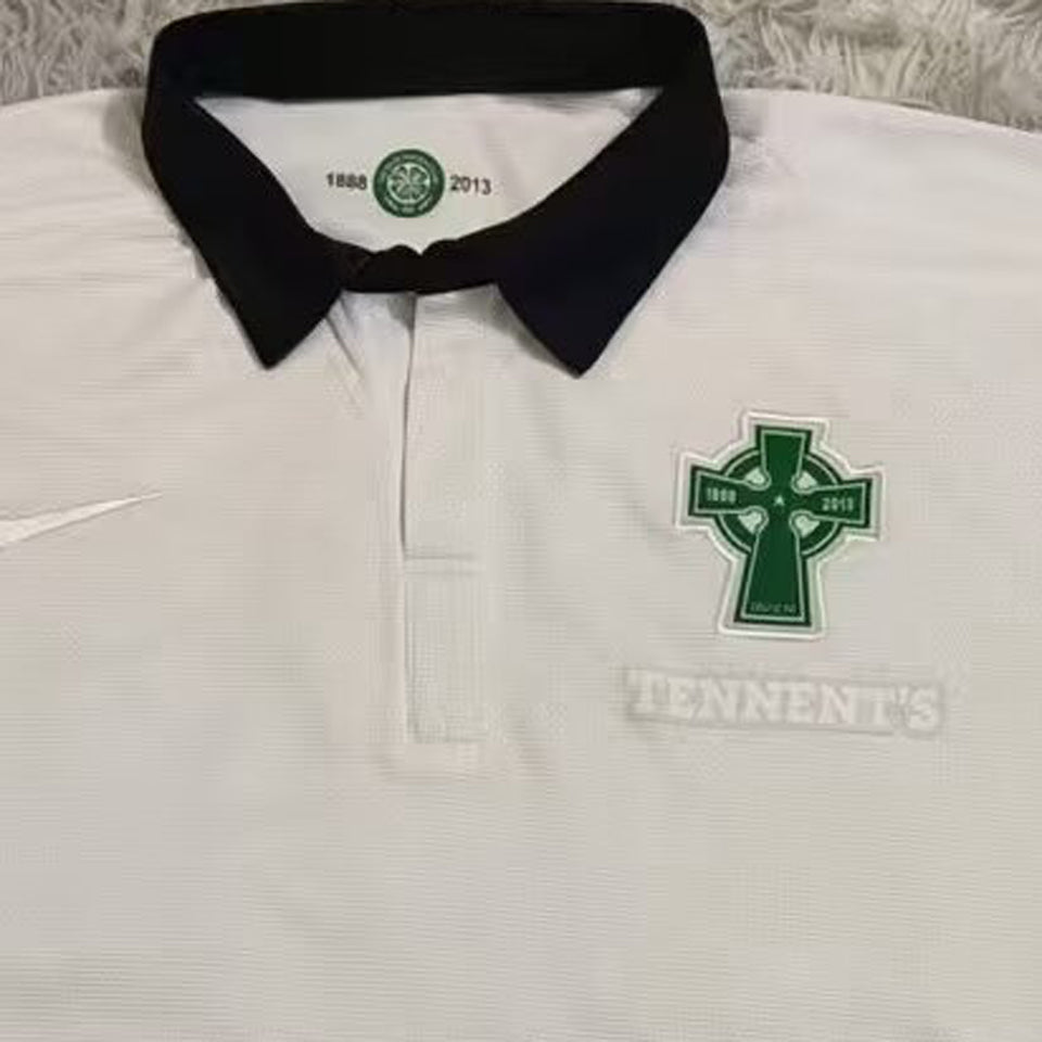 Jersey 2012/13 Celtic Especial Manga corta Versión Fan Retro