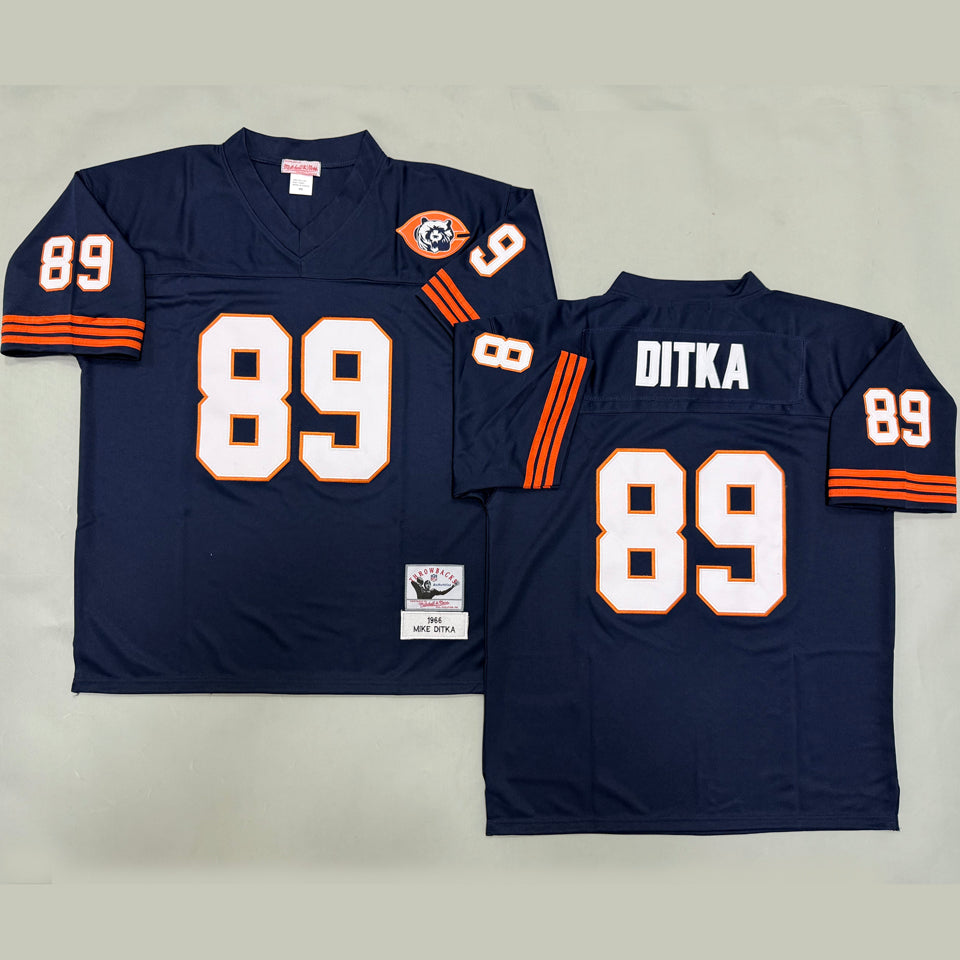 jersey 2121 chicago bears nfl retro