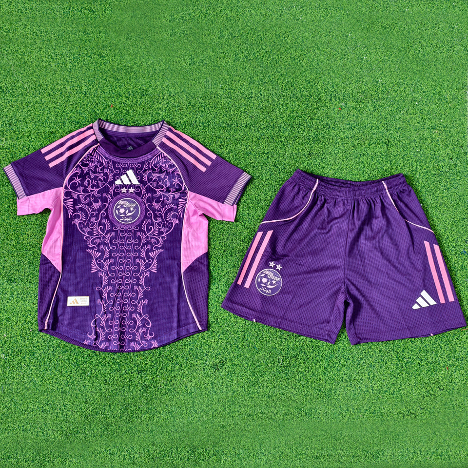 2025/26 Algeria Especial Versión Jugador Selecciones