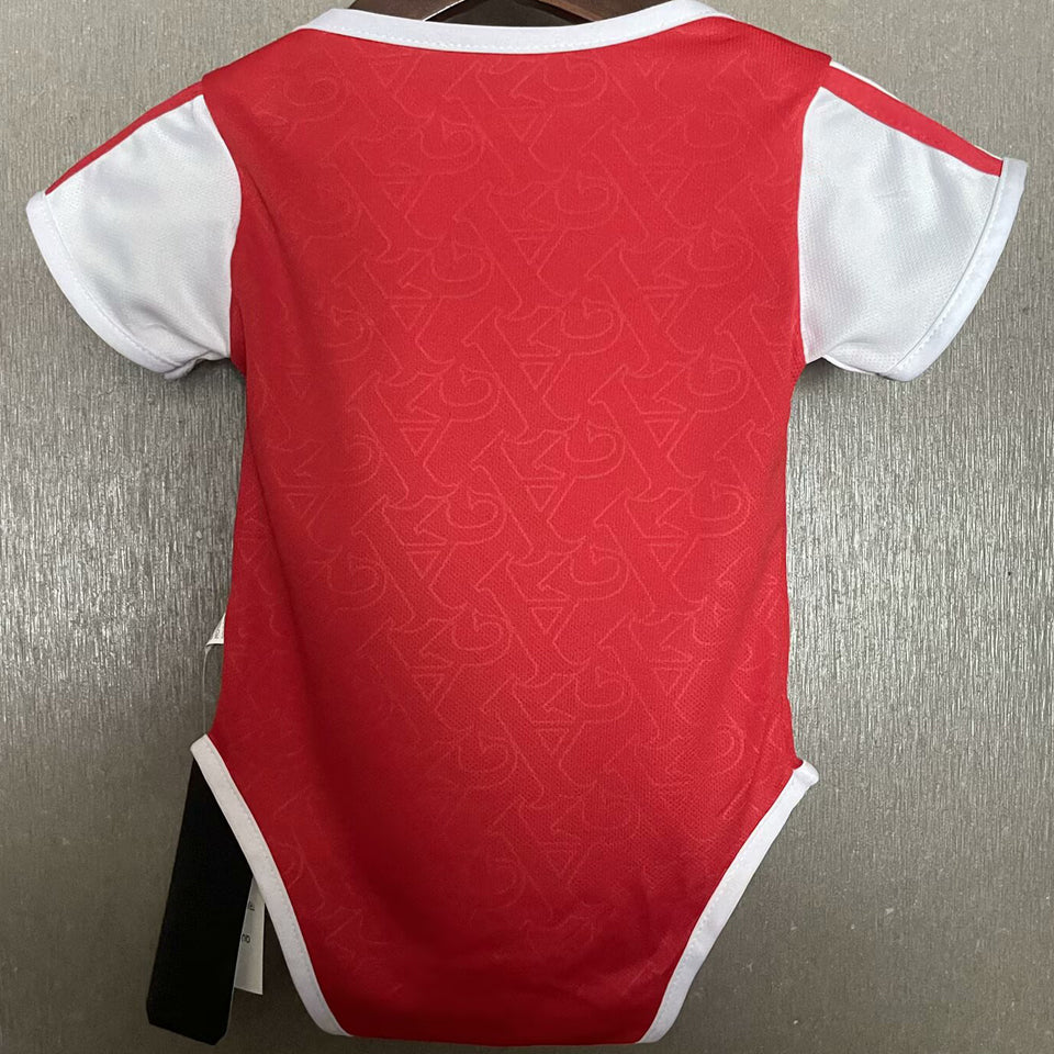 jersey 2025/26 arsenal local manga corta versión fan