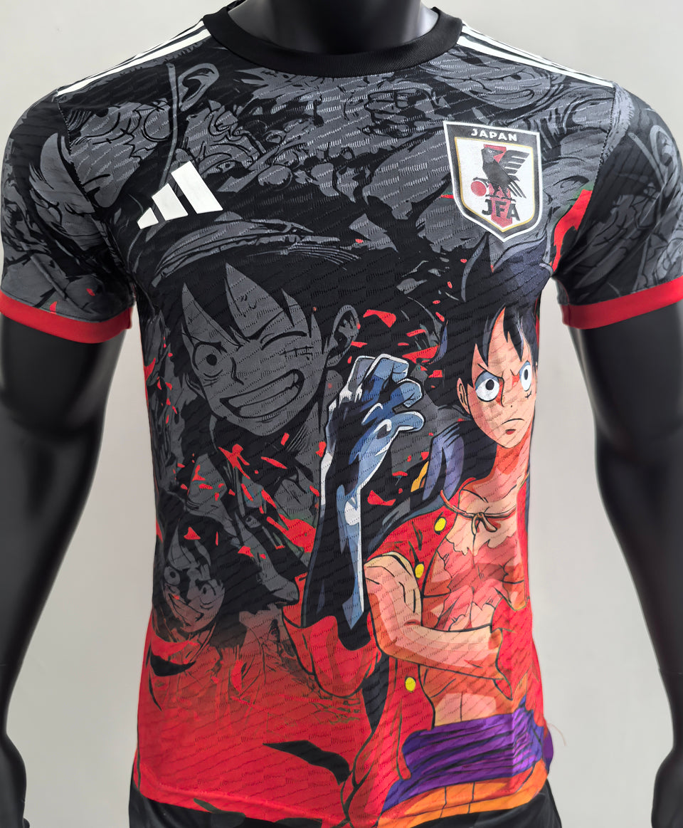 2025 japon especial versión jugador selecciones