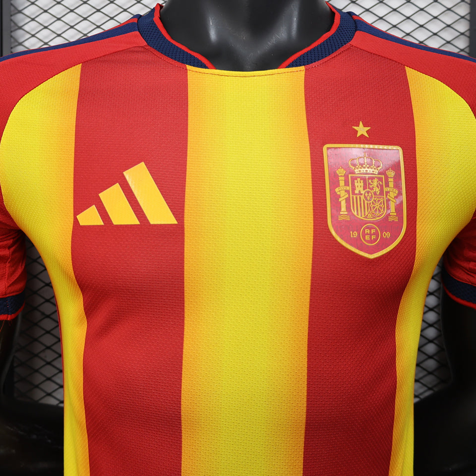 2026/27 españa especial versión jugador selecciones