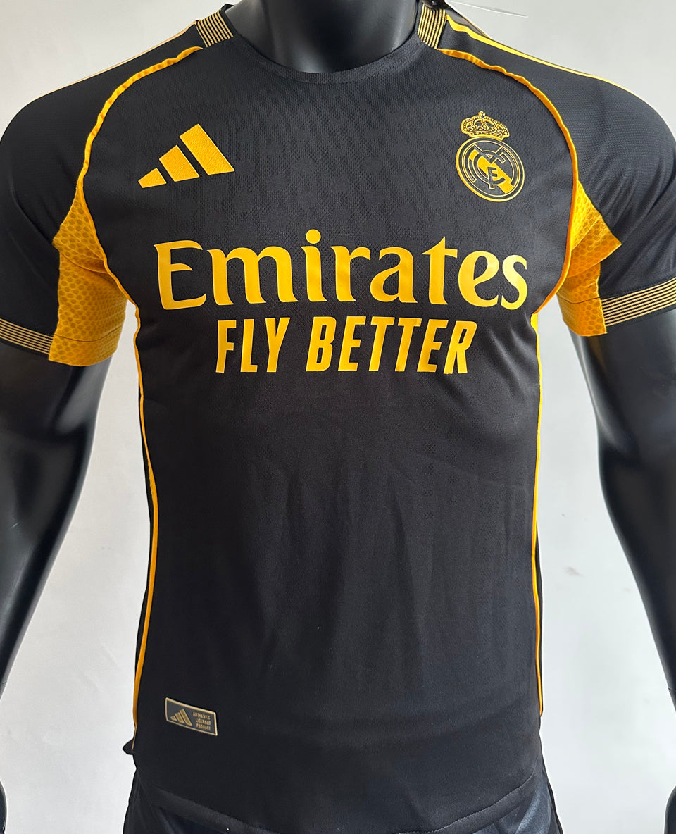 jersey 2025/26 real madrid especial manga corta versión jugador