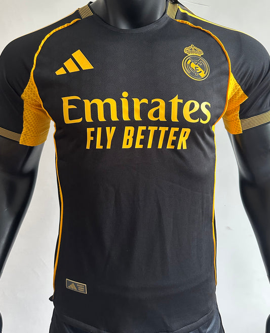 Jersey 2025/26 Real Madrid Especial Manga corta Versión Jugador