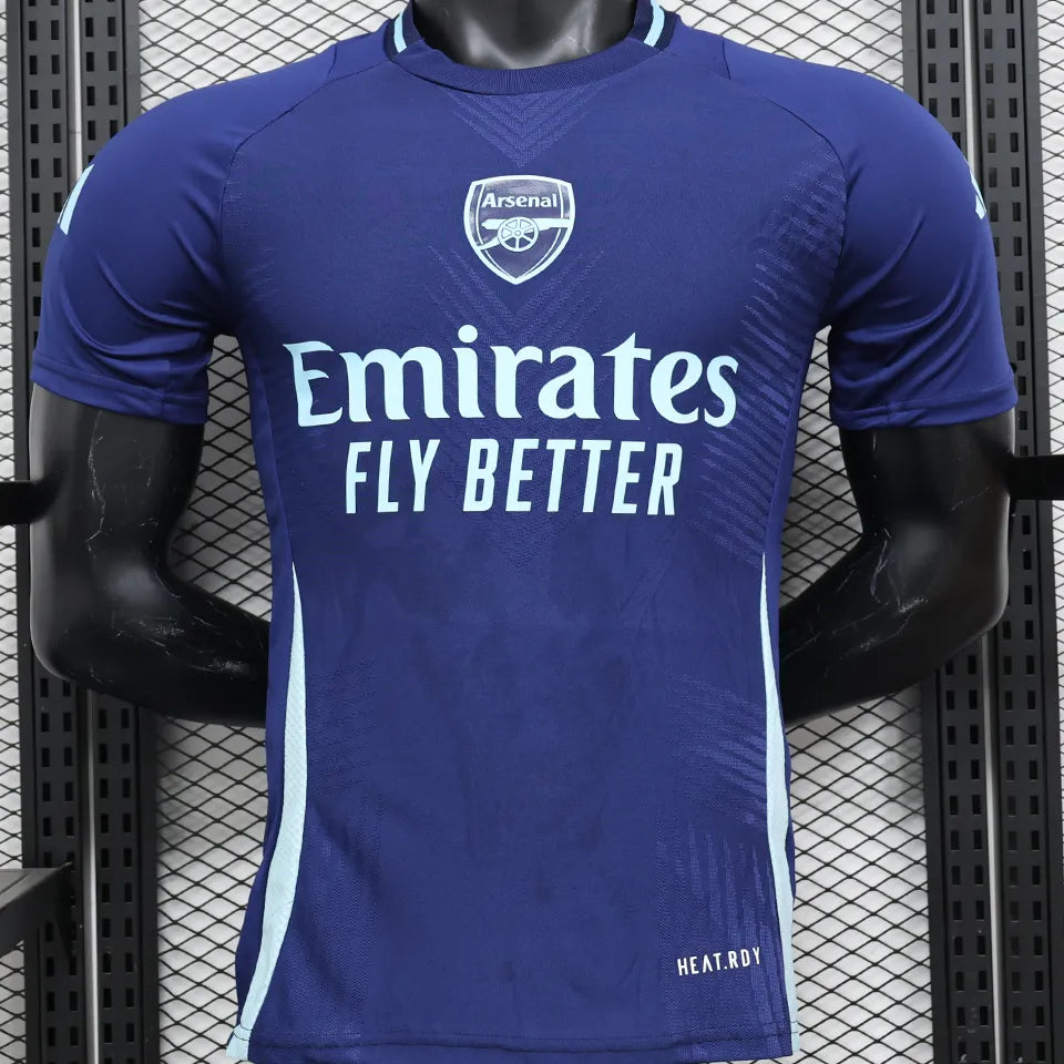 Jersey 2024/25 Arsenal Especial Manga corta Versión Jugador