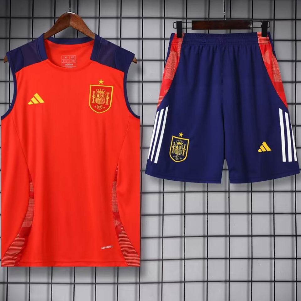 conjunto entrenamiento 2025 españa