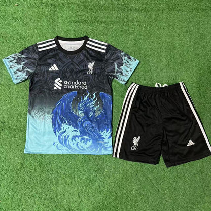 Jersey 2025/26 Liverpool Especial Manga corta Niño